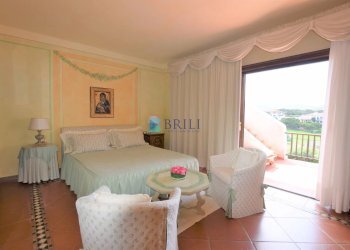 CAMERA MATRIMONIALE - Appartamento Via Capo Ferro, Arzachena - foto 17