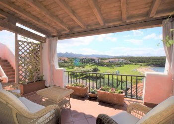 VERANDA COPERTA PANORAMICA - Appartamento Via Capo Ferro, Arzachena - foto 28