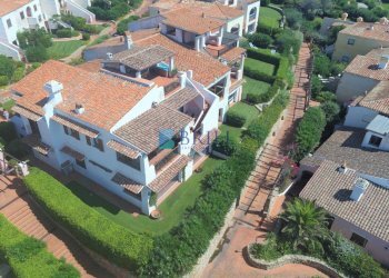 VISTA DRONE - Appartamento Via Capo Ferro, Arzachena - foto 33