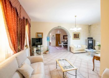 SOGGIORNO - Villa REGIONE SA ADDE, Luras - foto 8