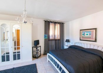 CAMERA MATRIMONIALE - Villa REGIONE SA ADDE, Luras - foto 16