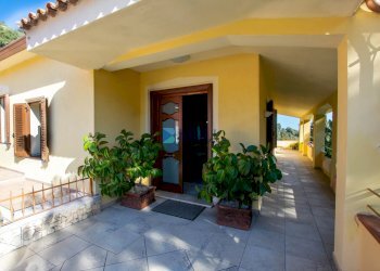 INGRESSO E VERANDA VILLA 1 - Villa REGIONE SA ADDE, Luras - foto 24