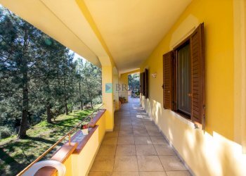 VERANDA - Villa REGIONE SA ADDE, Luras - foto 26