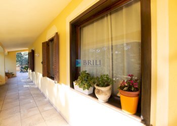 VERANDA - Villa REGIONE SA ADDE, Luras - foto 27