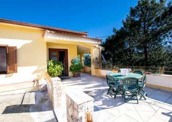 VERANDA INGRESSO - Villa REGIONE SA ADDE, Luras - foto 31