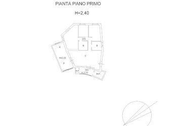 planimetria - Apartment Via Sa Conca, Arzachena - photo 28