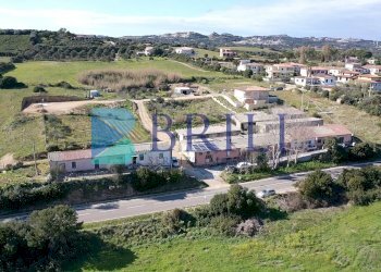 VISTA DRONE LOTTI TERRENI EDIFICABILI - Terreno edificabile Bulbuseddu, Luogosanto - foto 2