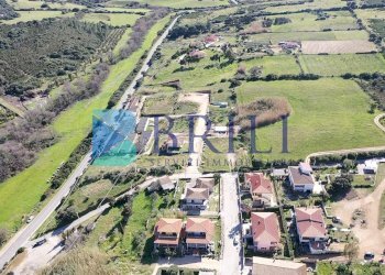 VISTA DRONE LOTTI TERRENI EDIFICABILI - Terreno edificabile Bulbuseddu, Luogosanto - foto 4