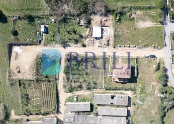 VISTA DRONE LOTTI TERRENI EDIFICABILI - Terreno edificabile Bulbuseddu, Luogosanto - foto 5