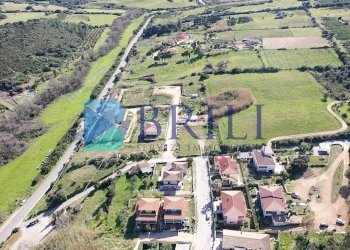 VISTA DRONE LOTTI TERRENI EDIFICABILI - Terreno edificabile Bulbuseddu, Luogosanto - foto 6