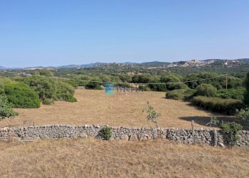 VISTA DRONE - Azienda agricola LOCALITA' ALIASA, Luogosanto - foto 19