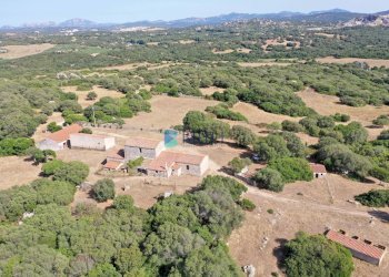 VISTA DRONE - Azienda agricola LOCALITA' ALIASA, Luogosanto - foto 27