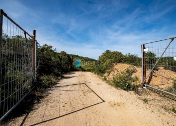 INGRESSO TERRENO - Terreno agricolo SURRAU SS, Arzachena - foto 1