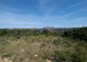 TERRENO PANORAMICO - Terreno agricolo SURRAU SS, Arzachena - foto 2