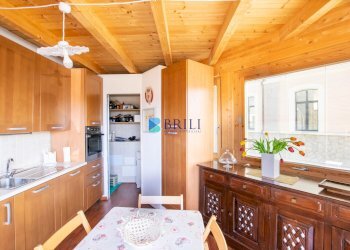 CUCINA - Terratetto - Terracielo via Nazionale 59 Luras, Luras - foto 9