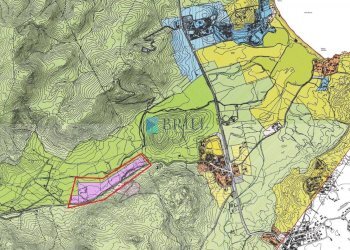 Terreno edificabile via santa giusta, Loiri Porto San Paolo - foto 6