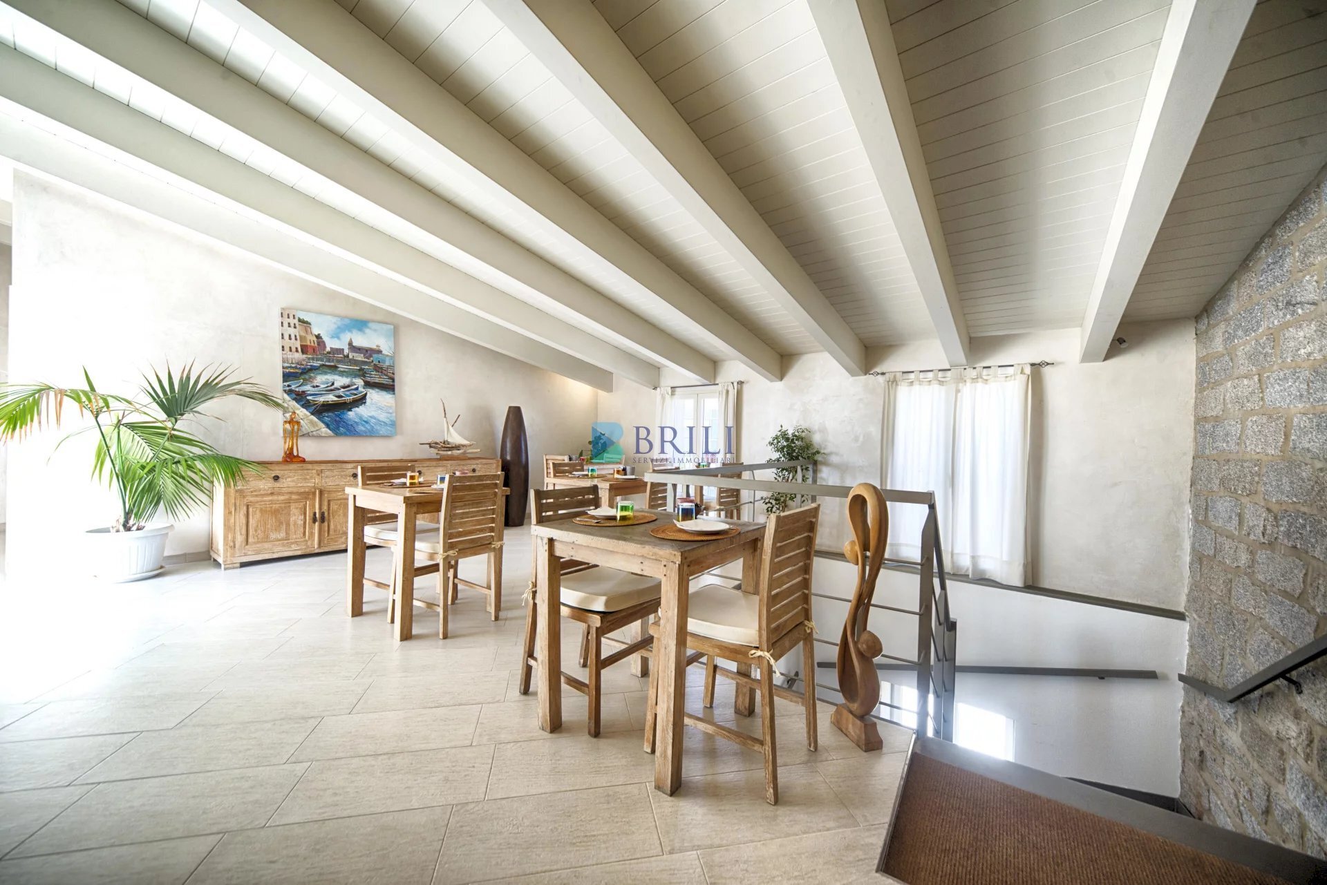 SALA COLAZIONI  - Villa VIA SAN SIMPLICIO, Olbia - foto 2