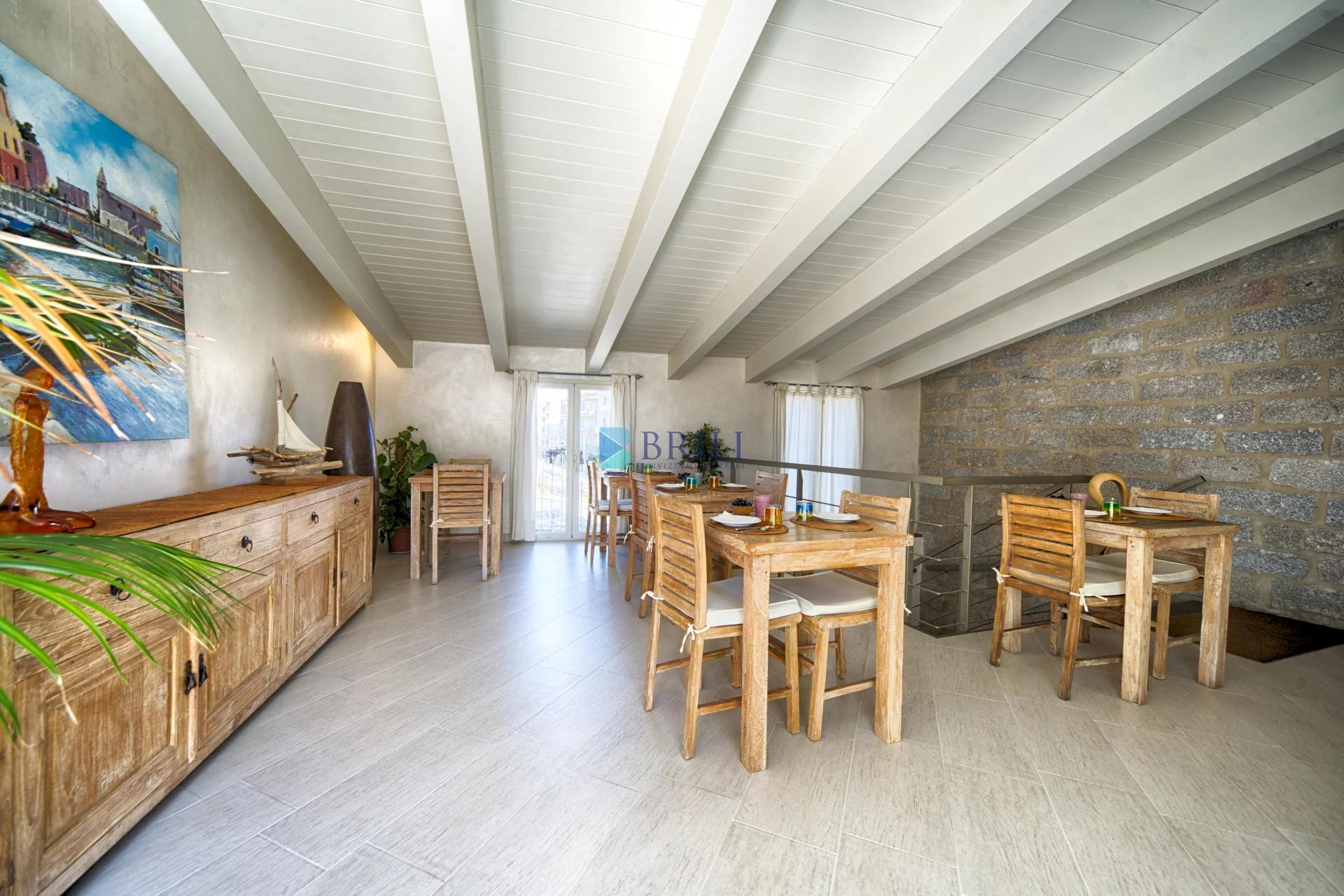 SALA COLAZIONI  - Villa VIA SAN SIMPLICIO, Olbia - foto 3