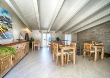 SALA COLAZIONI  - Villa VIA SAN SIMPLICIO, Olbia - foto 3
