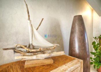 SALA COLAZIONI  - Villa VIA SAN SIMPLICIO, Olbia - foto 10