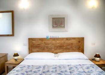 CAMERA MATRIMONIALE - Villa VIA SAN SIMPLICIO, Olbia - foto 23