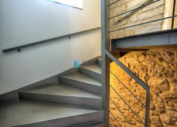 PARTICOLARE SCALA - Villa VIA SAN SIMPLICIO, Olbia - foto 42