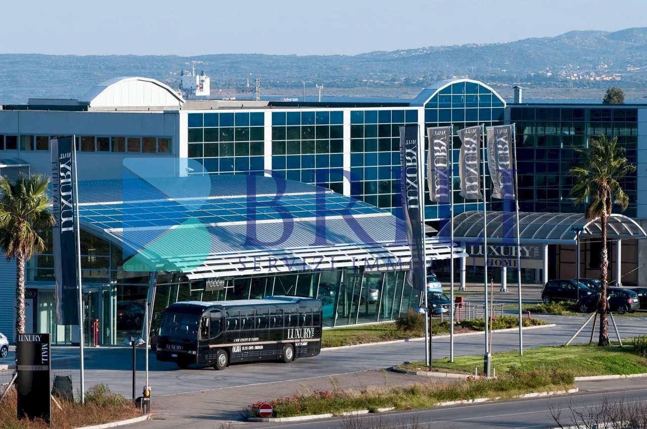 FRONTE CAPANNONE - Capannone SS, Olbia - foto 1