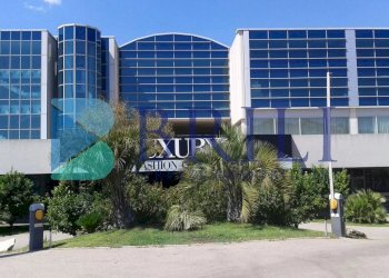 VISTA FRONTALE  - Capannone SS, Olbia - foto 4