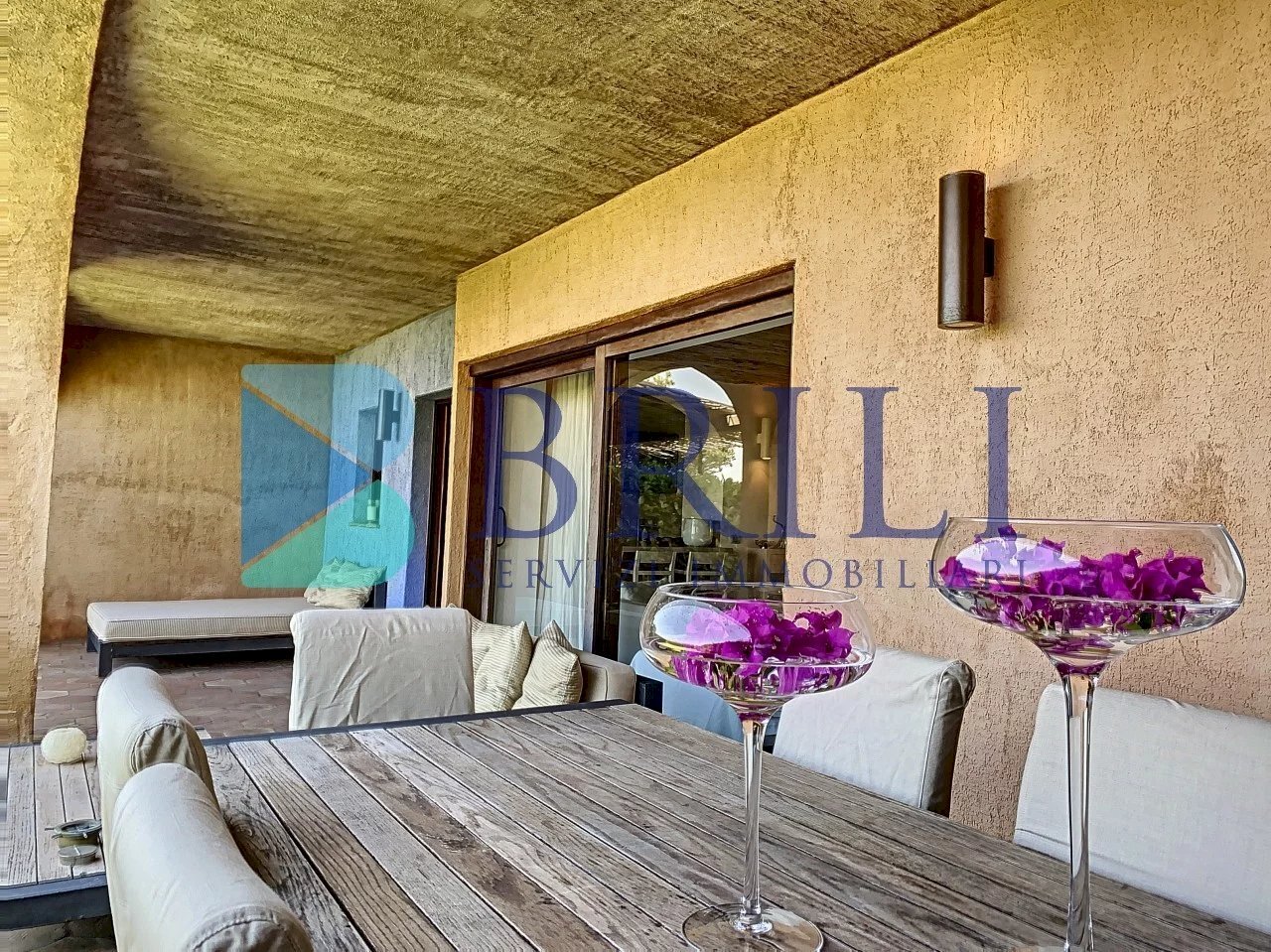 VERANDA - Quadrilocale Via della Marina, Arzachena - foto 2