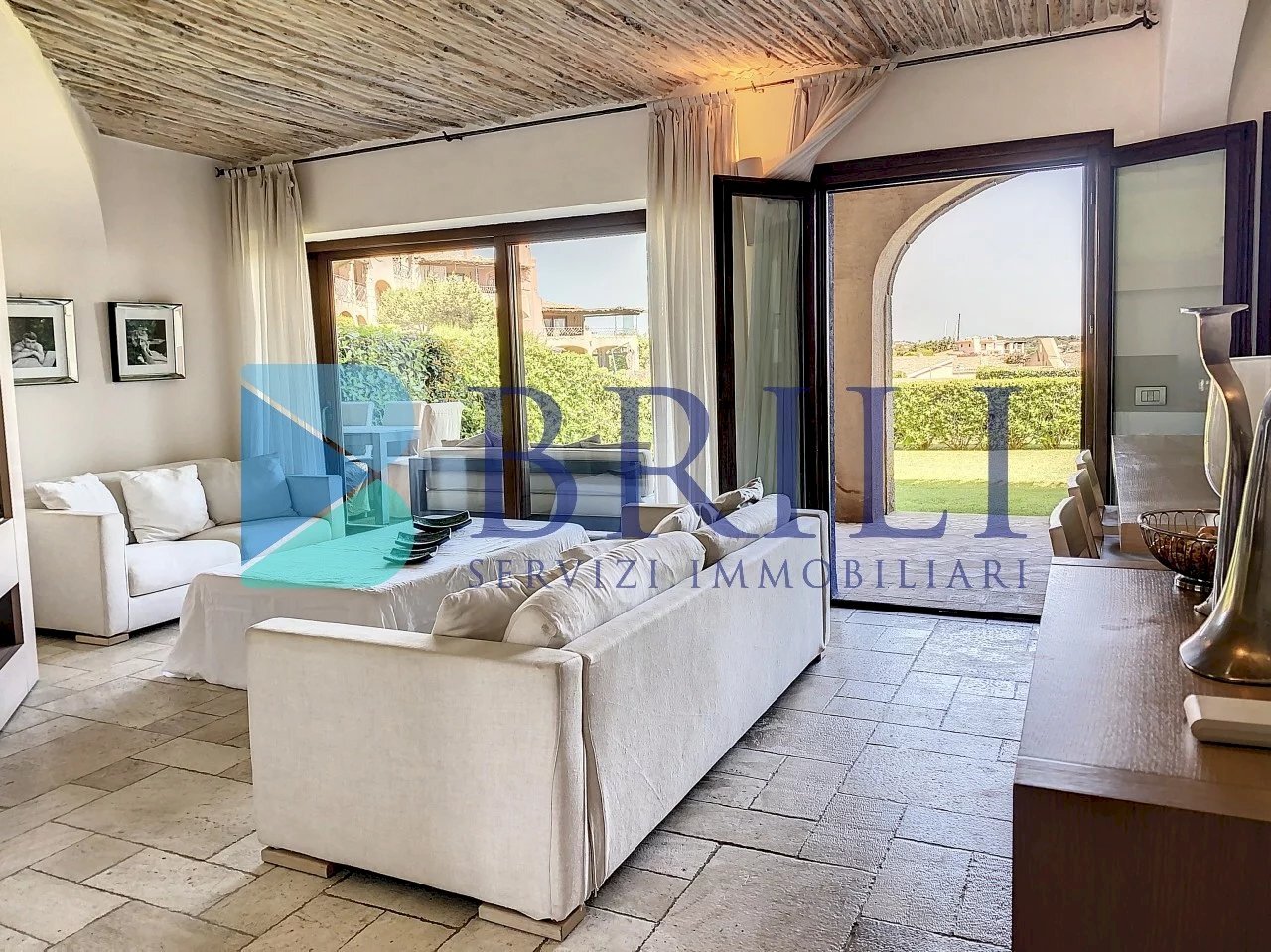 SOGGIORNO - Quadrilocale Via della Marina, Arzachena - foto 3