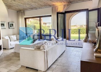 SOGGIORNO - Quadrilocale Via della Marina, Arzachena - foto 3