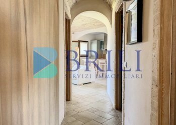 CORRIDOIO ZONA NOTTE - Quadrilocale Via della Marina, Arzachena - foto 10