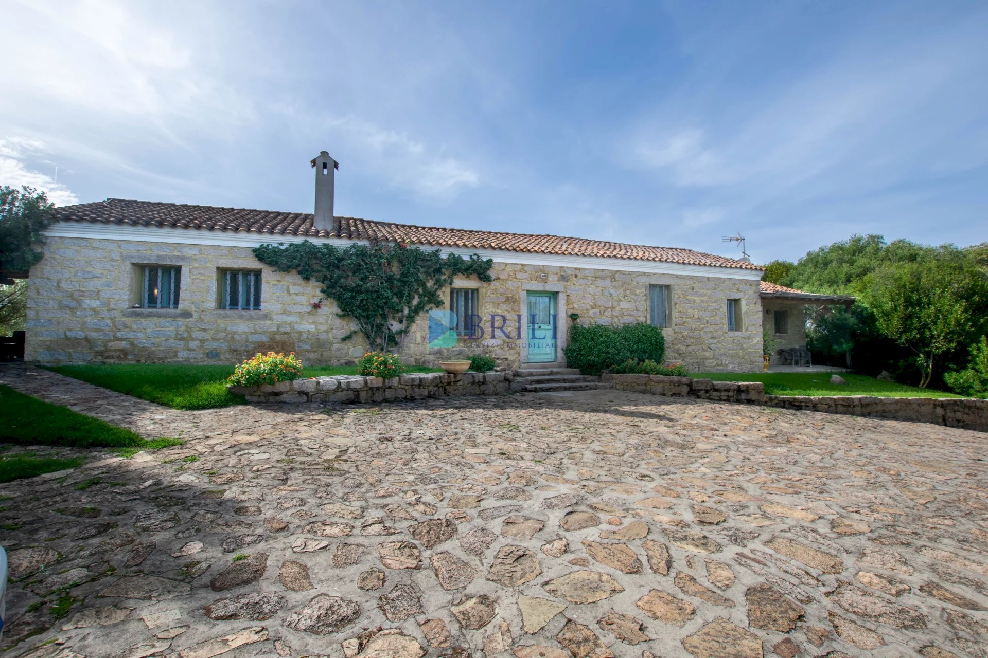 FRONTE VILLA  - Villa SP, Arzachena - photo 1