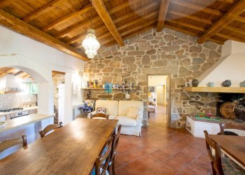 ZONA PRANZO E CUCINA - Villa SP, Arzachena - foto 12