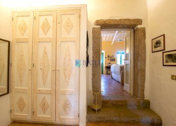 DISIMPEGNO ZONA NOTTE - Villa SP, Arzachena - foto 17