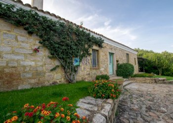 FRONTE VILLA  - Villa SP, Arzachena - foto 36