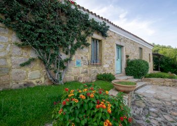 FRONTE VILLA  - Villa SP, Arzachena - foto 37