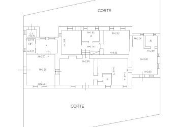 planimetria - Villa SP, Arzachena - foto 38