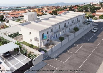 RENDER  VILLE A SCHIERA - Villa via Londra, Olbia - foto 1
