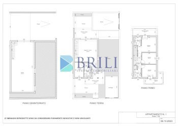 PROGETTO VILLA CAPOSCHIERA 1 - Villa via Londra, Olbia - foto 12