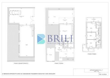 PROGETTO VILLA CAPOSCHIERA 7 - Villa via Londra, Olbia - foto 13