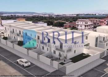 RENDER VILLE A SCHIERA - Villa via Londra, Olbia - foto 8