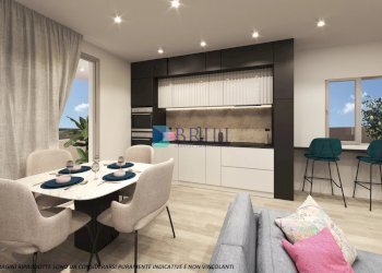 RENDER SOGGIORNO  - Villa via Londra, Olbia - foto 16