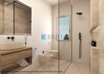 RENDER BAGNO - Villa via Londra, Olbia - foto 18