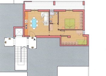 Trilocale Risorgimento, Modugno - foto 2