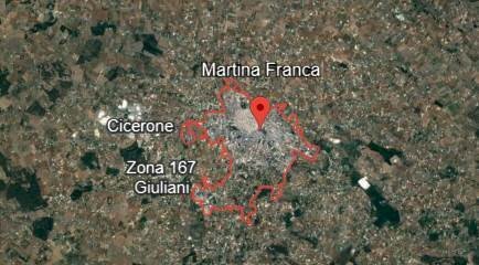 Negozio Via Massafra, Martina Franca - foto 1