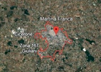 Negozio Via Massafra, Martina Franca - foto 1