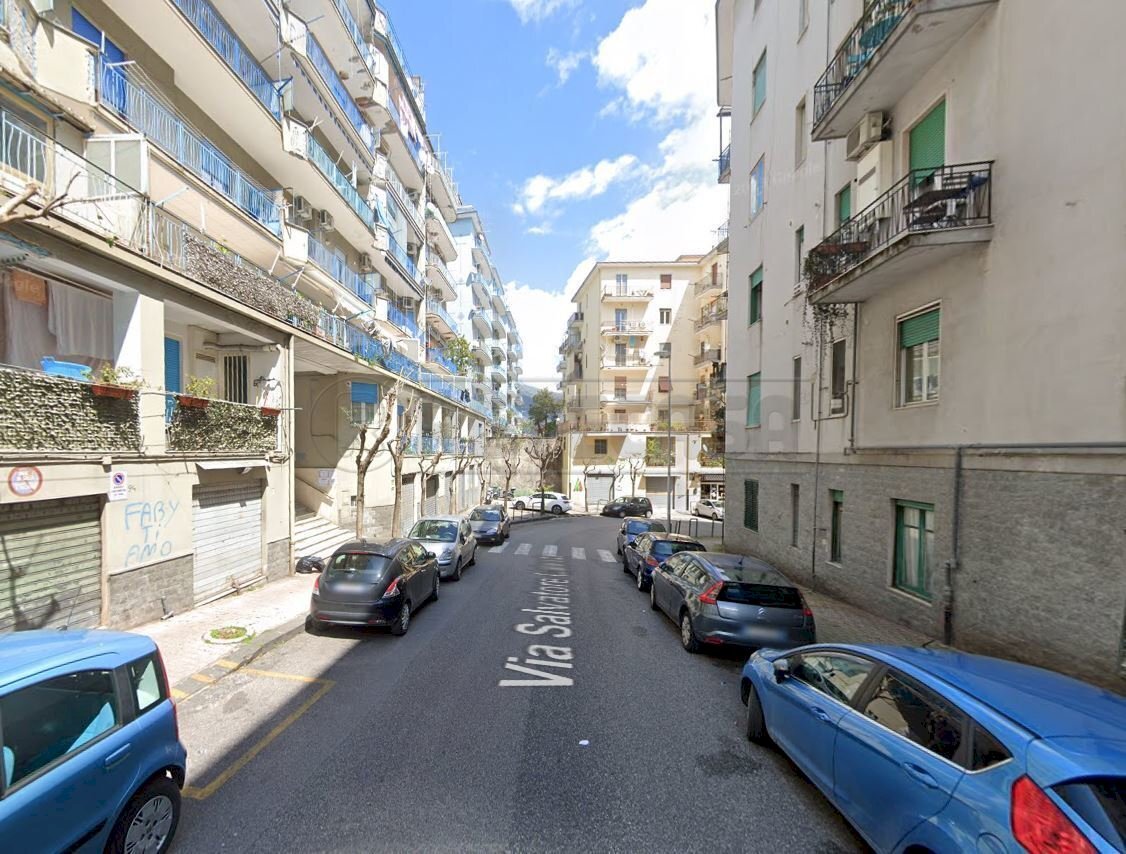 CALENDA2.JPG - Three-room apartment Via Salvatore Calenda 90, Salerno - photo 3