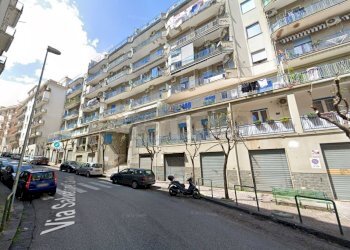 CALENDA 1.JPG - Trilocale Via Salvatore Calenda 90, Salerno - foto 4