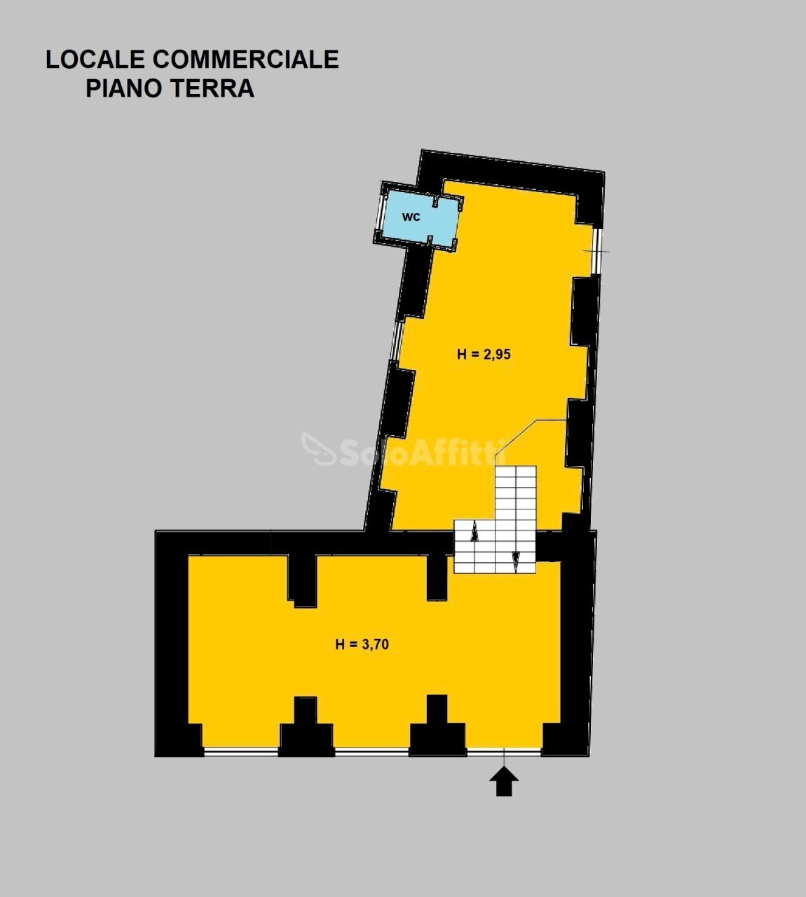 Locale Commerciale Catanzaro - foto 3